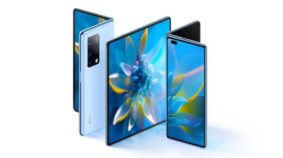 Huawei Mate X2