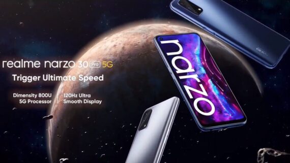 Realme Narzo 30 Pro