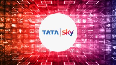 Tata Sky DTH