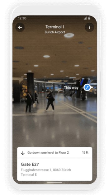 Google Maps