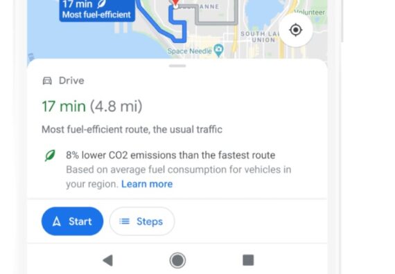 Google Maps