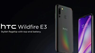 HTC Wildfire E3