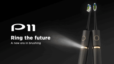 Fairywill Pro P11 - Featured