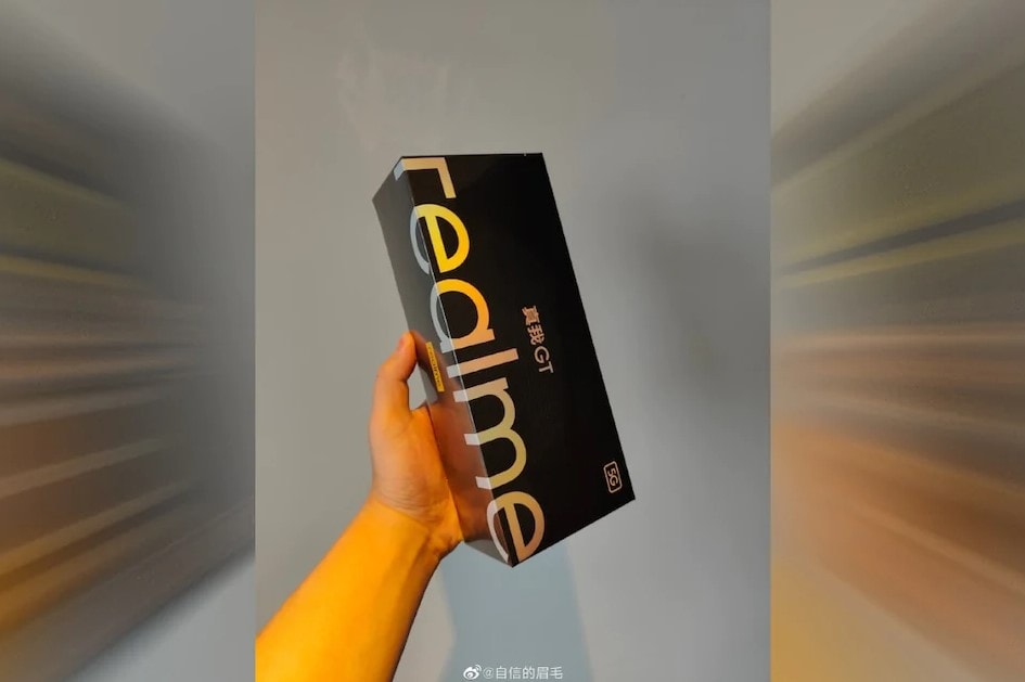Realme GT 5G
