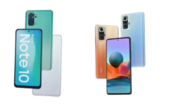 Redmi Note 10 Series