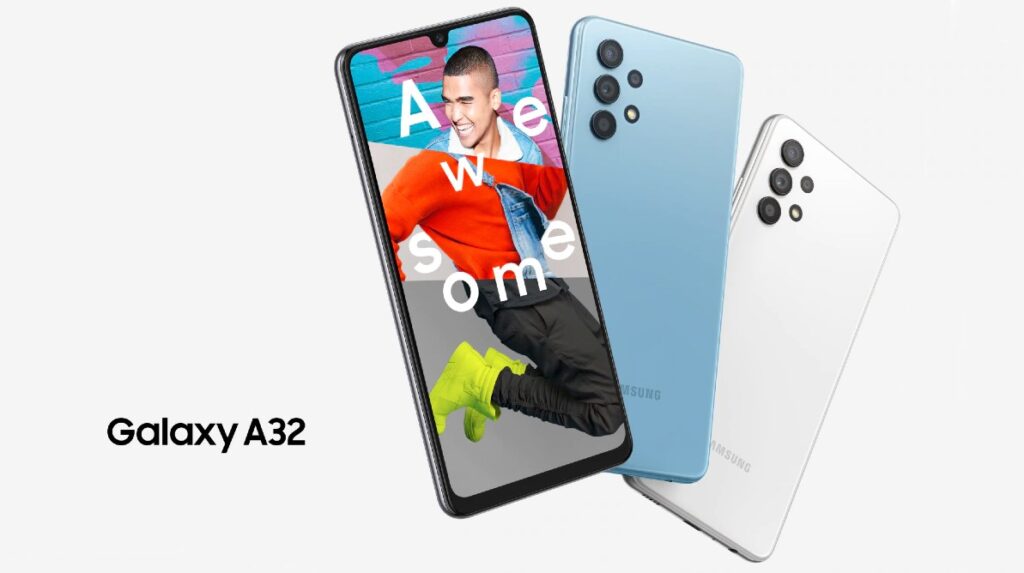Samsung Galaxy A32