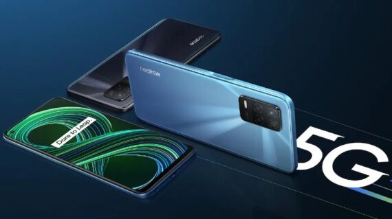 Realme 8 5G