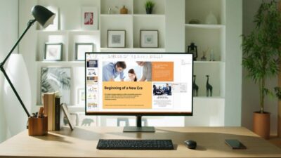 Samsung Smart Monitor