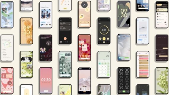 Google IO: Android 12
