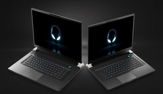 Alienware x15 R1