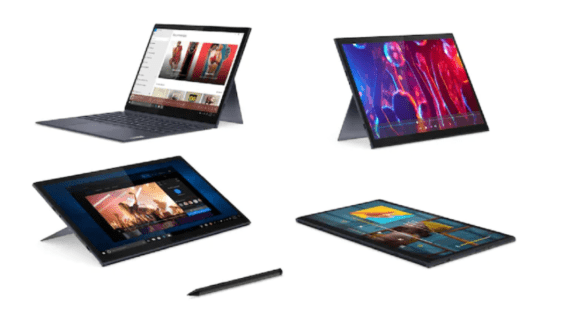Lenovo Yoga