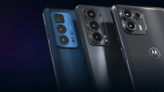 Motorola Edge 20 Series