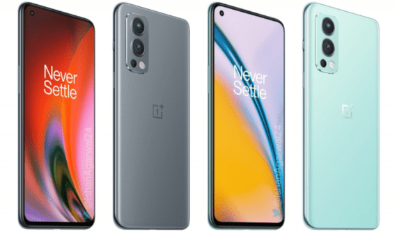 OnePlus Nord 2