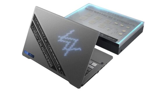 Asus ROG Zephyrus G14 Alan Walker