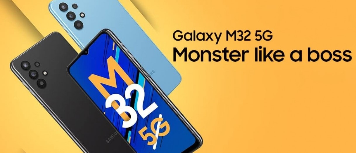 Samsung Galaxy M32 5G