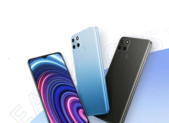 Realme C25Y
