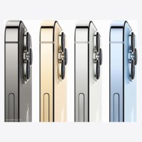 Apple iPhone 13 Pro Max Side View