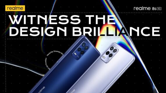 Realme 8s