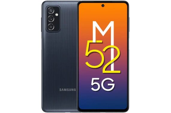 Samsung Galaxy M52 5G