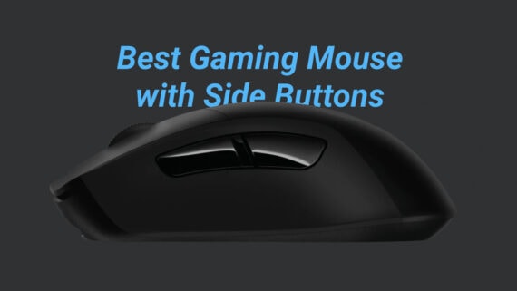 Best Gaming Mouse with Side Buttons
