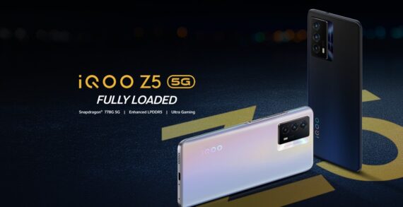 iQOO Z5 5G