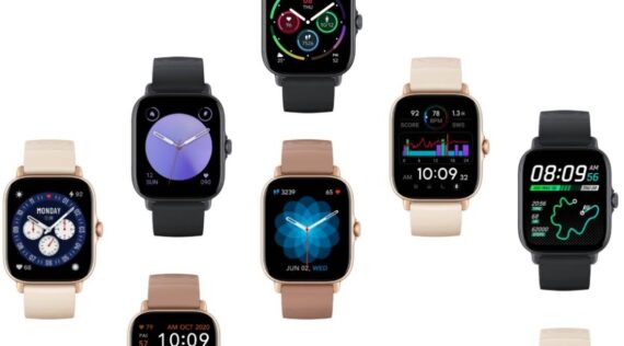 Amazfit Smartwatches