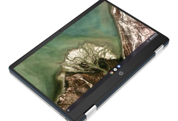 HP Chromebook x360