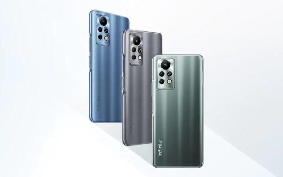 Infinix Note 11