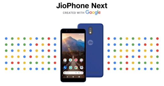 JioPhone Next