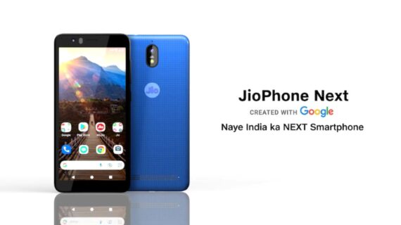JioPhone next