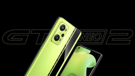 Realme GT Neo 2