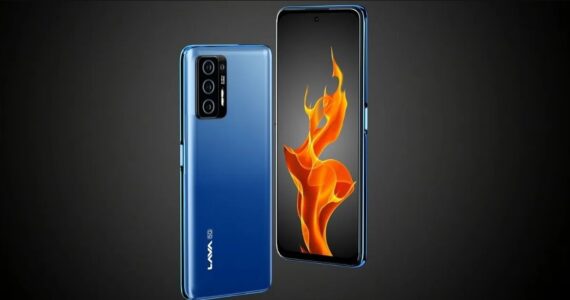 Lava Agni 5G