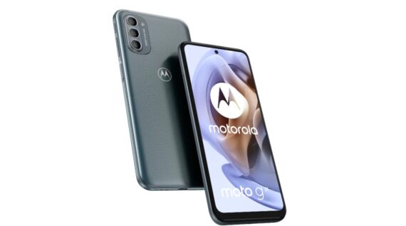 Moto G31