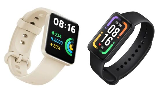 Redmi Smart Band Pro and Watch 2 Lite