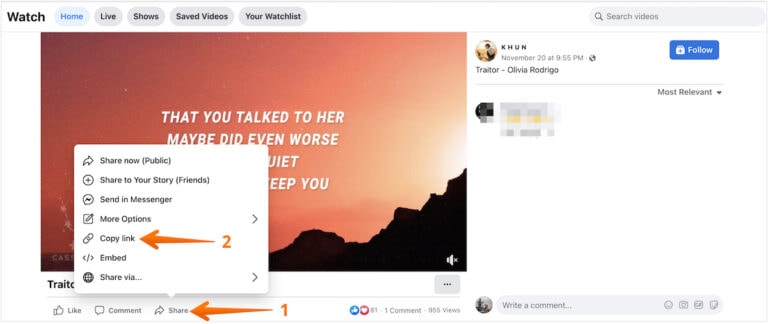 How to Download and Save Videos From Facebook Messenger (Android, iOS ...