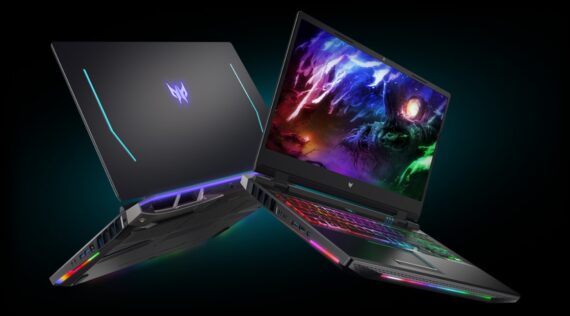 Acer Predator Helios 500