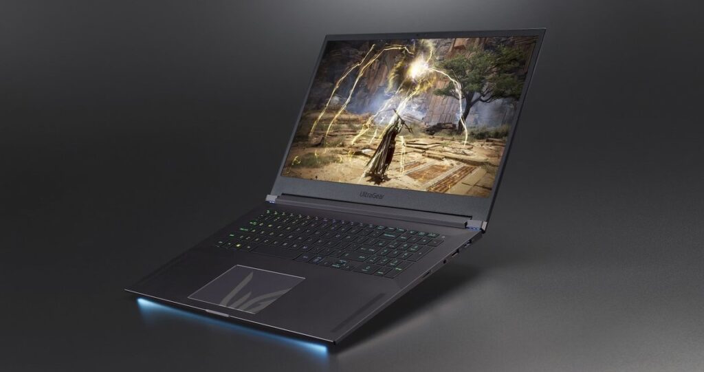 LG UltraGear 17G90Q Gaming Laptop Announced with Nvidia RTX 3080 Max-Q GPU and 11th Gen Intel Tiger Lake H Chipset