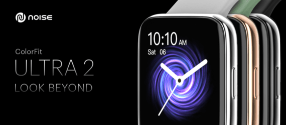 Noise ColorFit Ultra 2