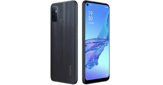 OPPO A11s
