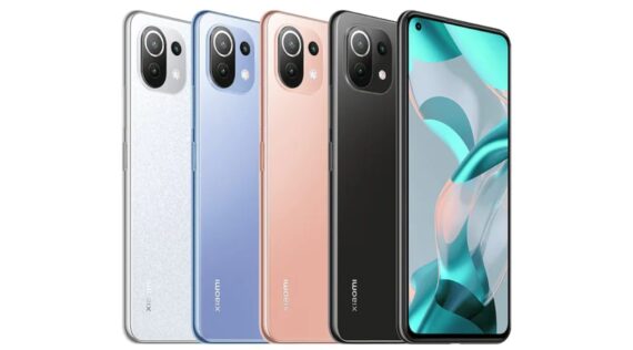 Xiaomi 11 Youth Vitality