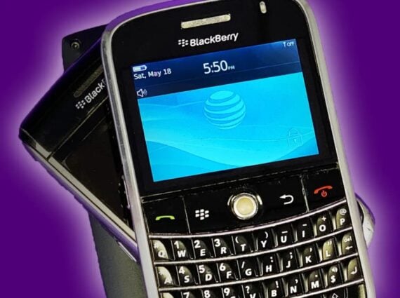 Blackberry Phones Running on Blackberry OS Will Lose Support From Jan 4th 2022