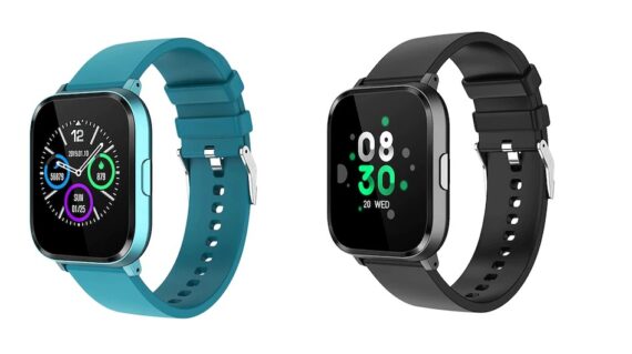 Fire-Boltt Ninja 2 Smartwatch with SpO2 Sensor and Touch Display Launched in India