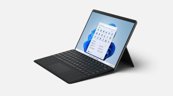 Microsoft Surface Pro 8
