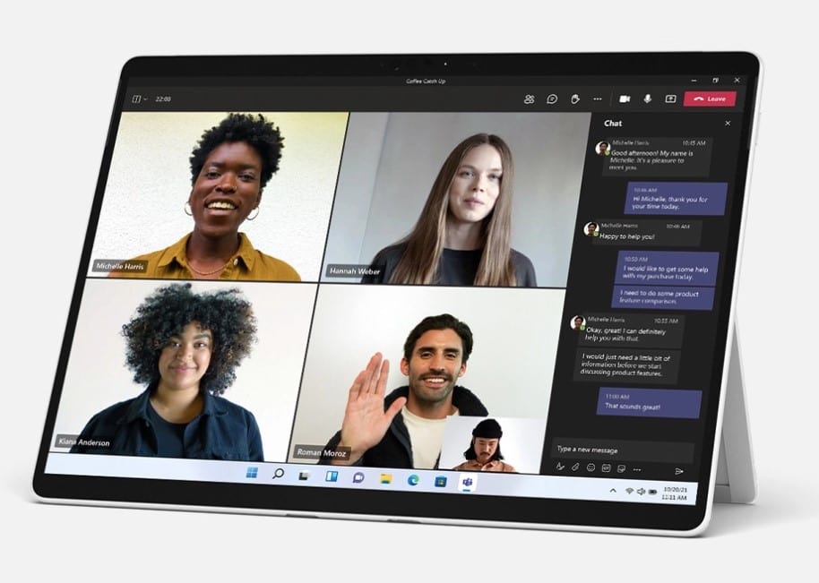 Microsoft Surface Pro 8 and Surface Pro 7+ with Intel 11th Gen Processors Launched in India