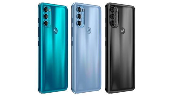 Moto G71 colors