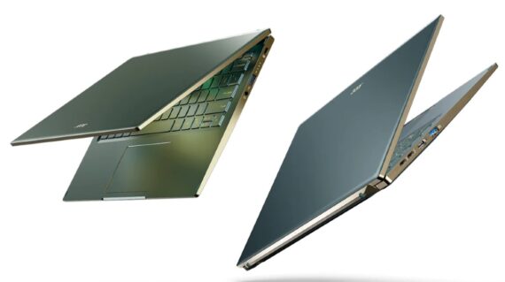 Acer Swift 5, Swift 3 Laptops Launched with the Latest 12th Gen Intel Core Processors