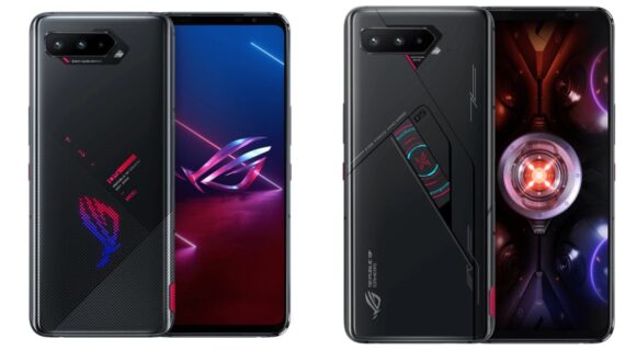 Asus ROG Phone 5s and 5s Pro with Snapdragon 888+ 5G Chipset Launched in India