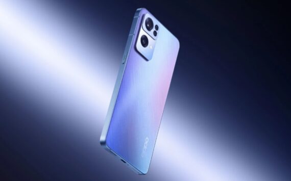 Oppo Reno 7 5G Pro