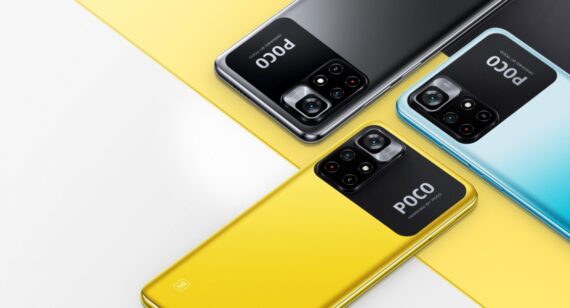 Poco M4 Pro 5G Launched with 90Hz Refresh Rate and MediaTek Dimensity 810 SoC in India