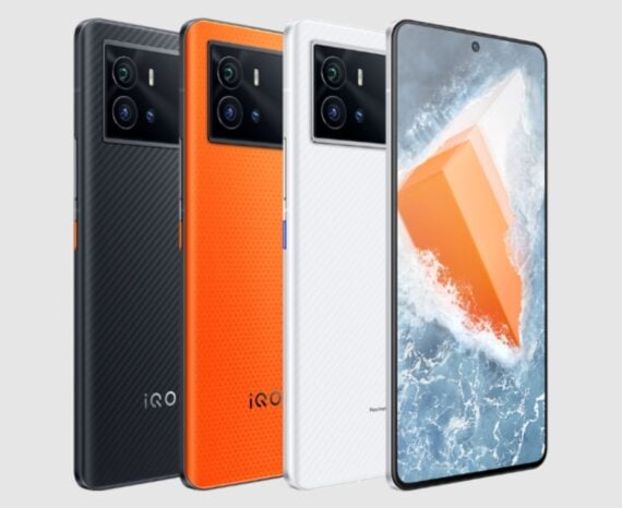 iQOO 9, 9 Pro and 9 SE Launched with Snapdragon 5G Chipsets and Triple Rear Cameras in India